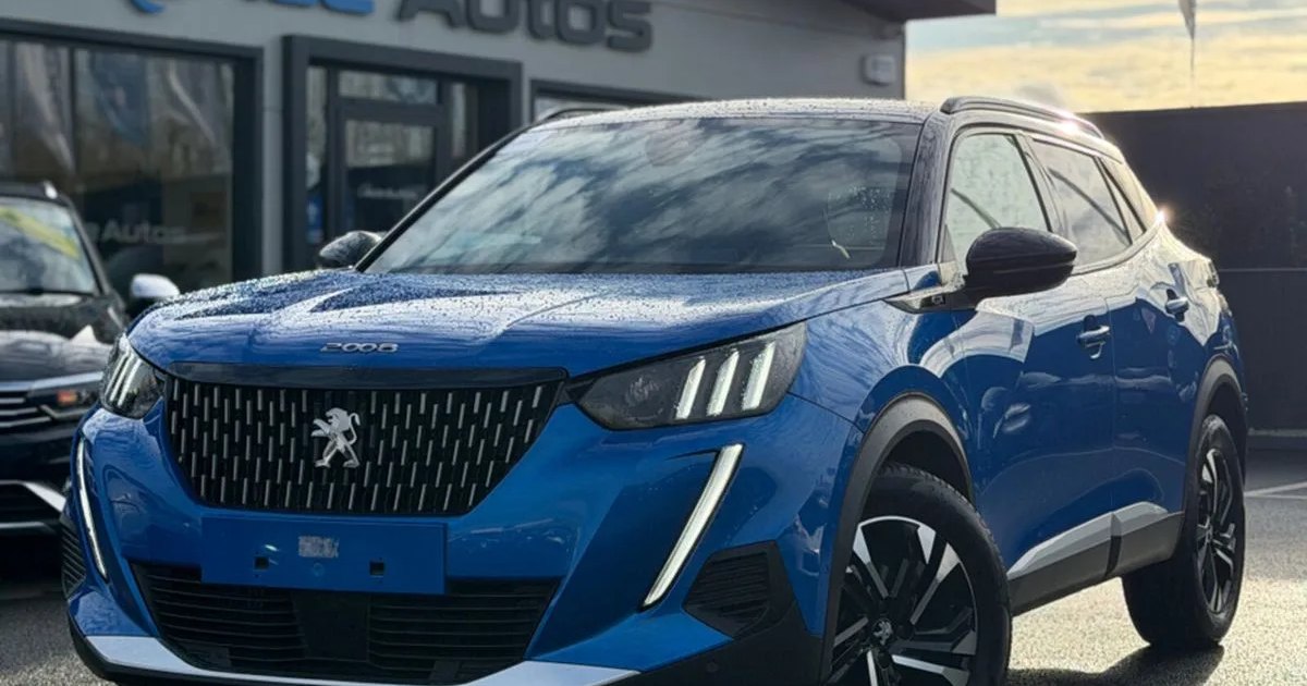 2023 Cars Peugeot