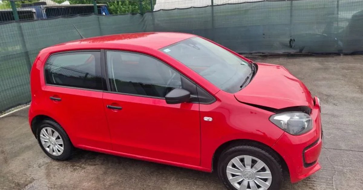 2018 Volkswagen Up