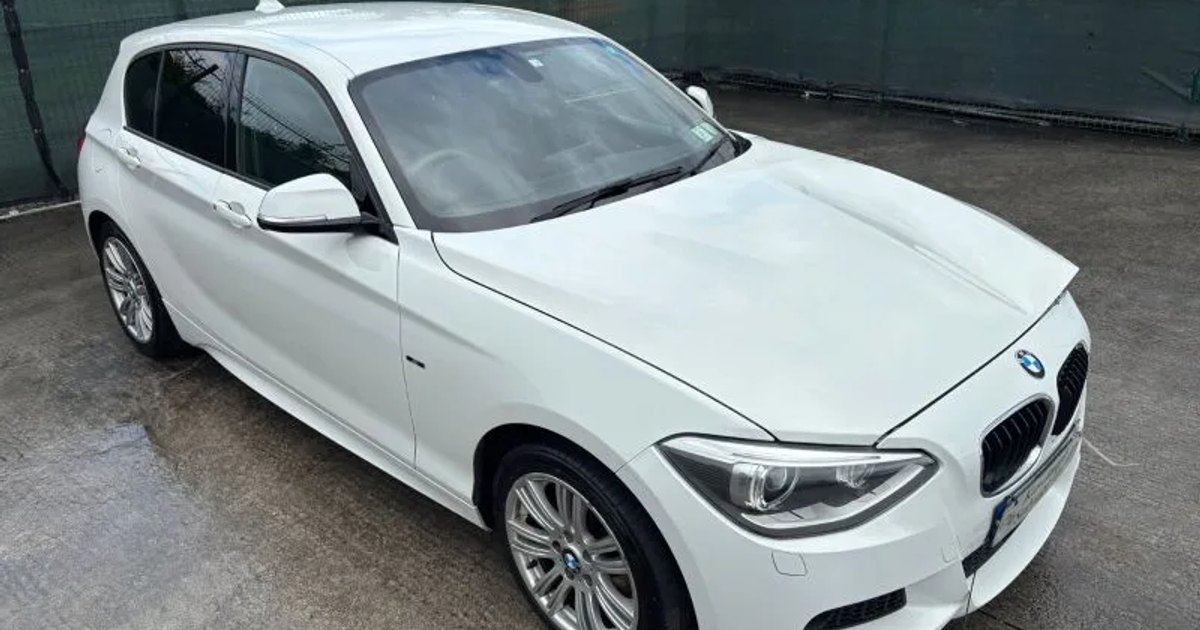 2014 BMW 1 Series