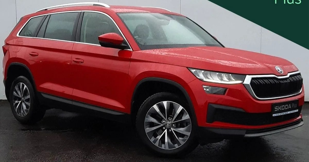 2024 Skoda Kodiaq
