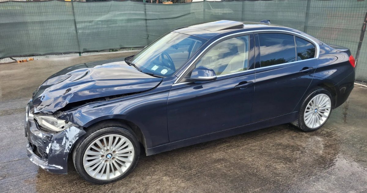 2014 BMW 3 Series