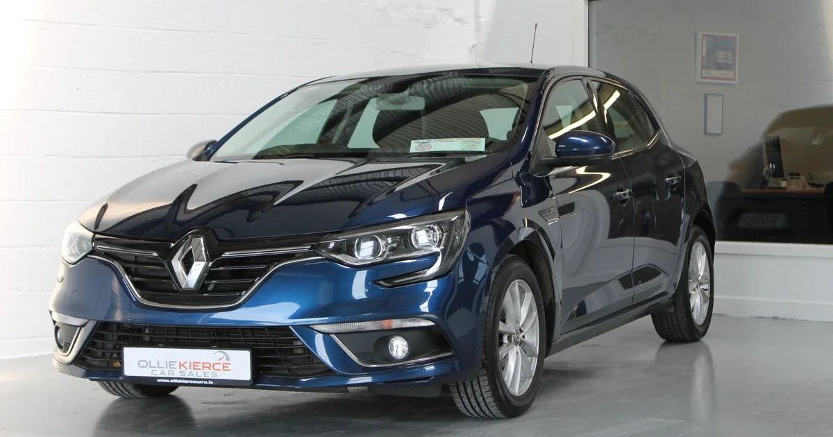 2021 Renault Megane