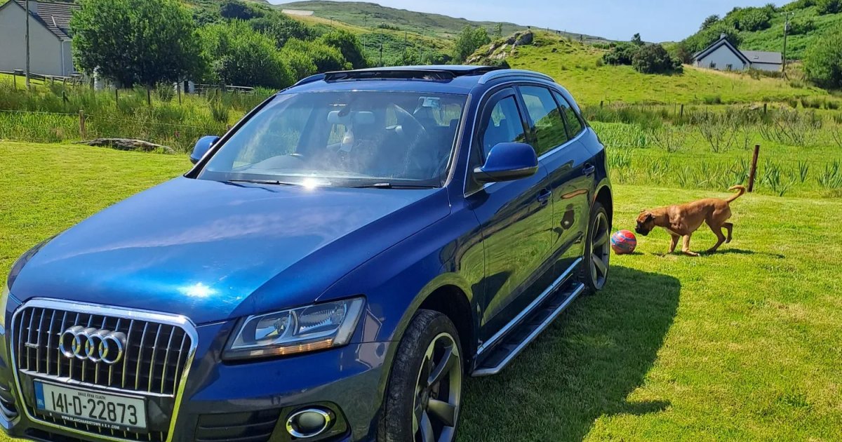 2014 Audi Q5