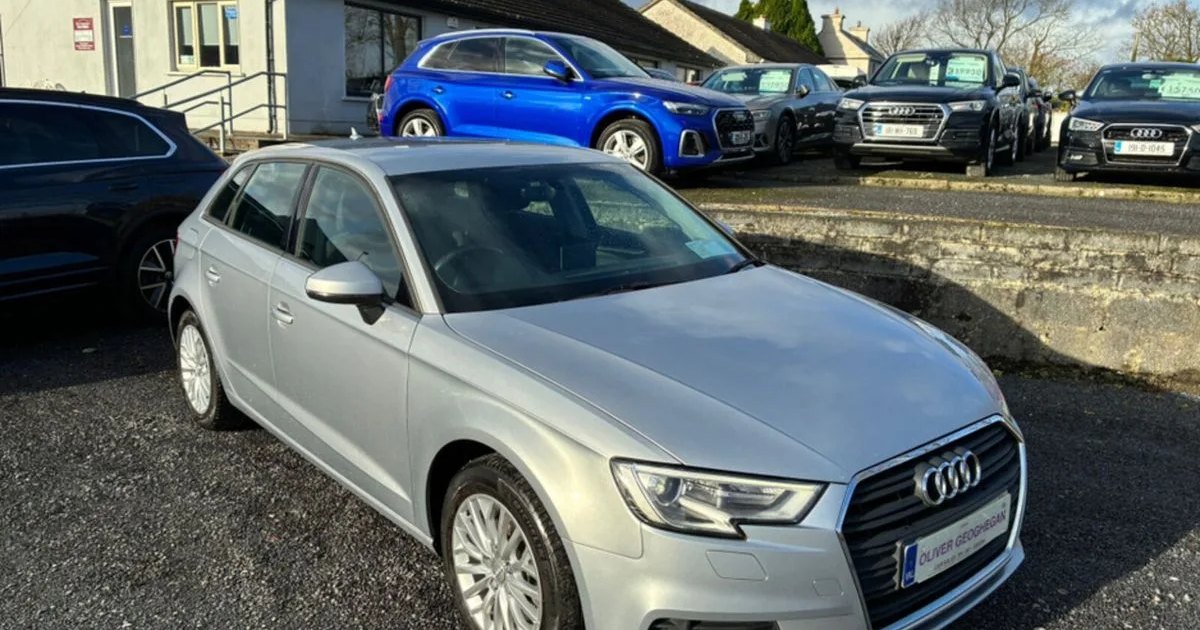 2017 Audi A3