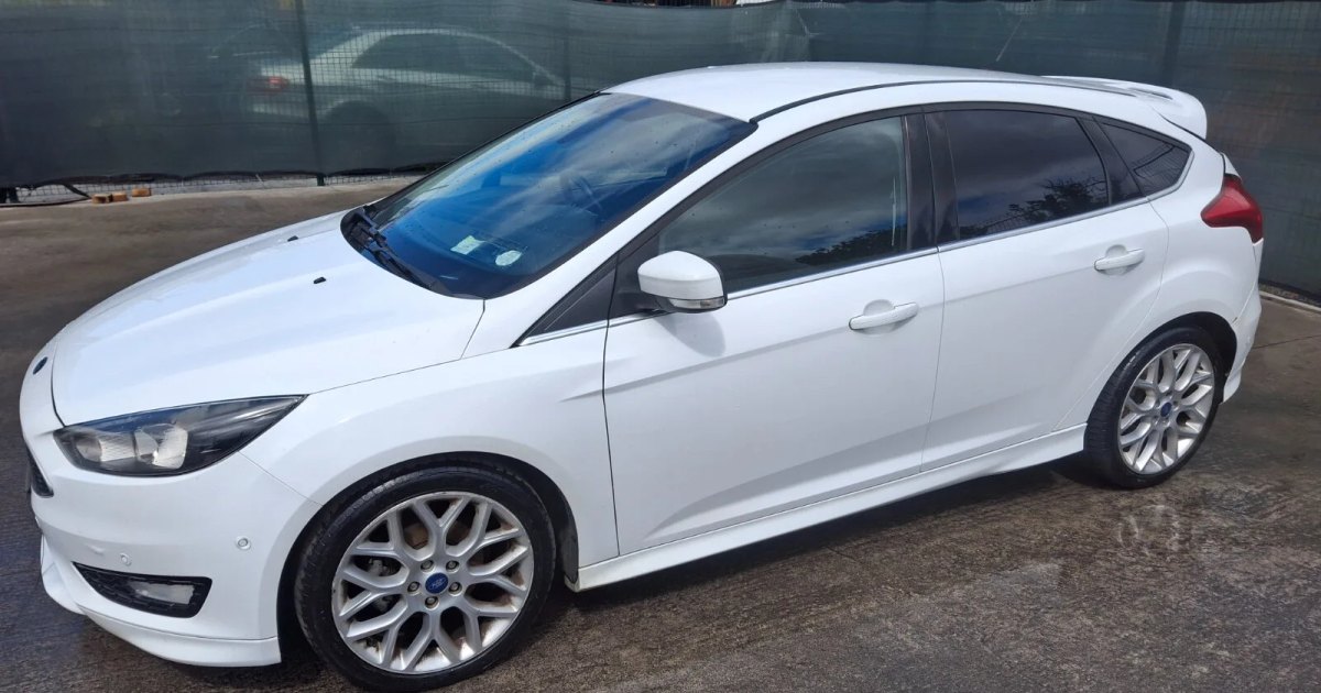 2015 Ford Focus