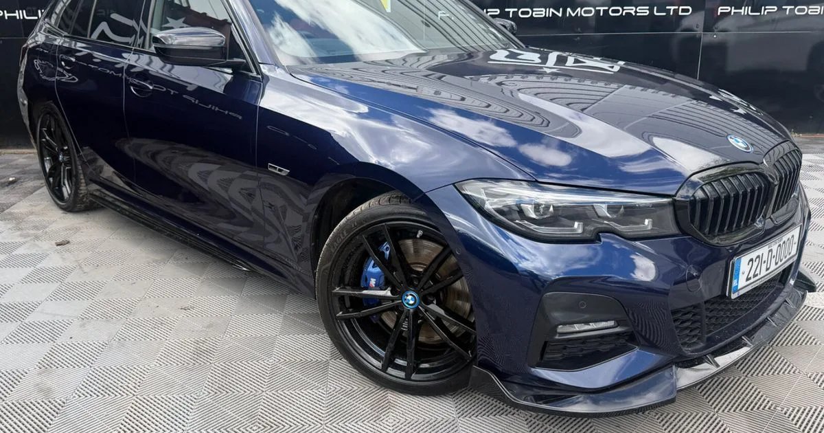 2022 BMW 3-Series