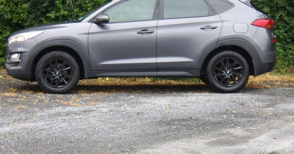 2019 Hyundai Tucson