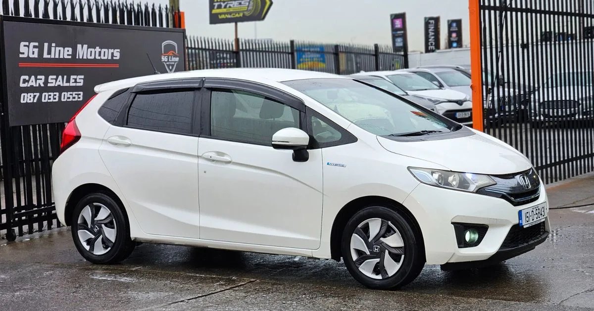2015 Honda Fit