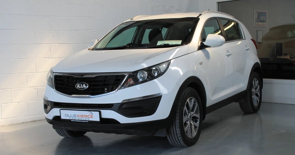 2016 Kia Sportage