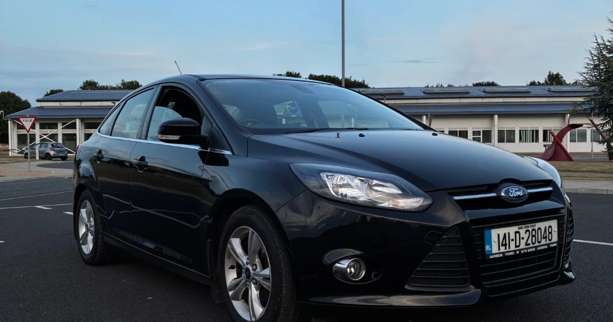 2014 Ford Focus
