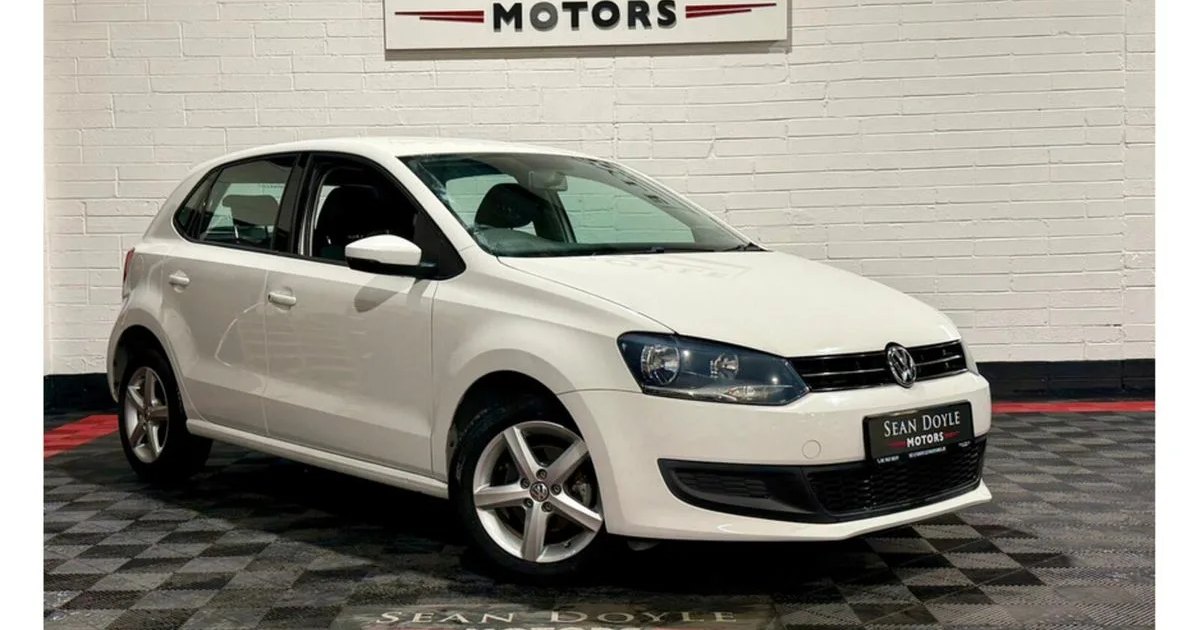 2014 Volkswagen Polo