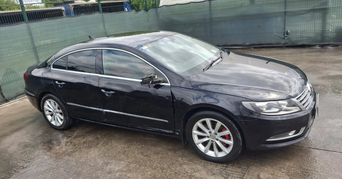 2014 Volkswagen Passat