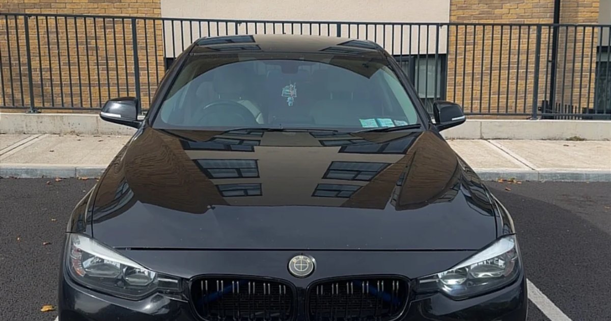 2016 BMW 3 Series