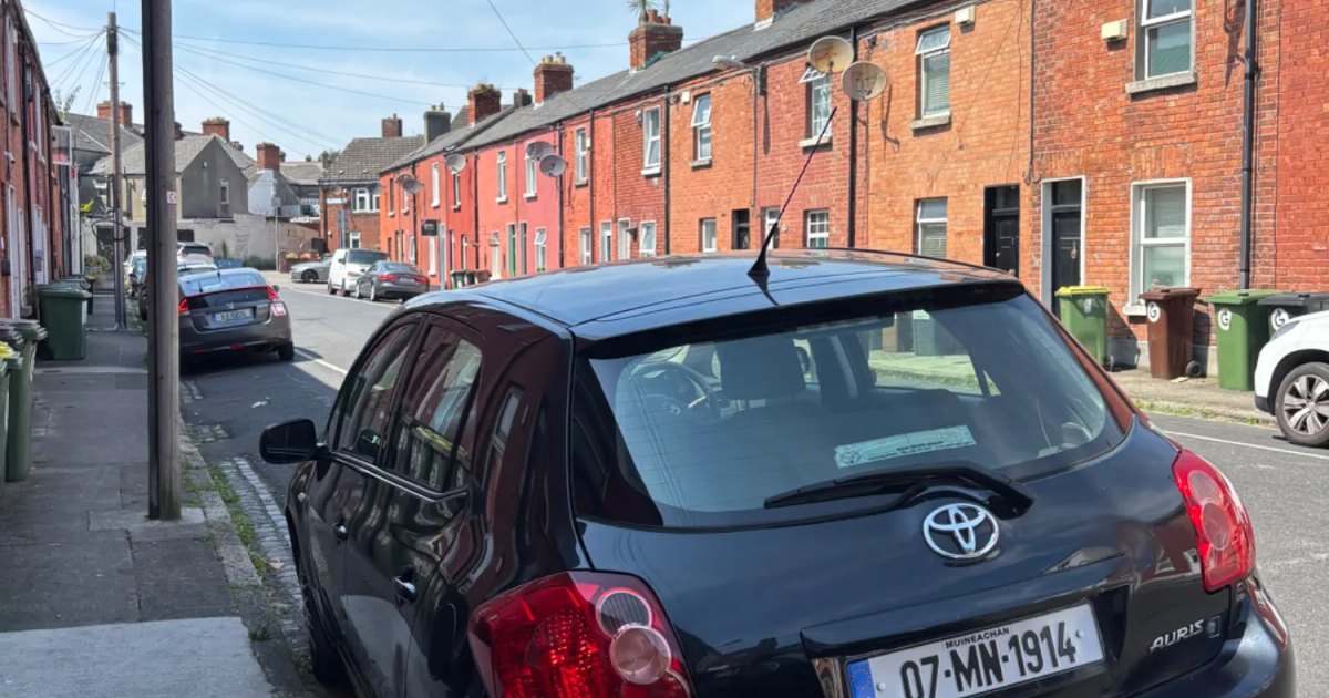 2007 Toyota Auris