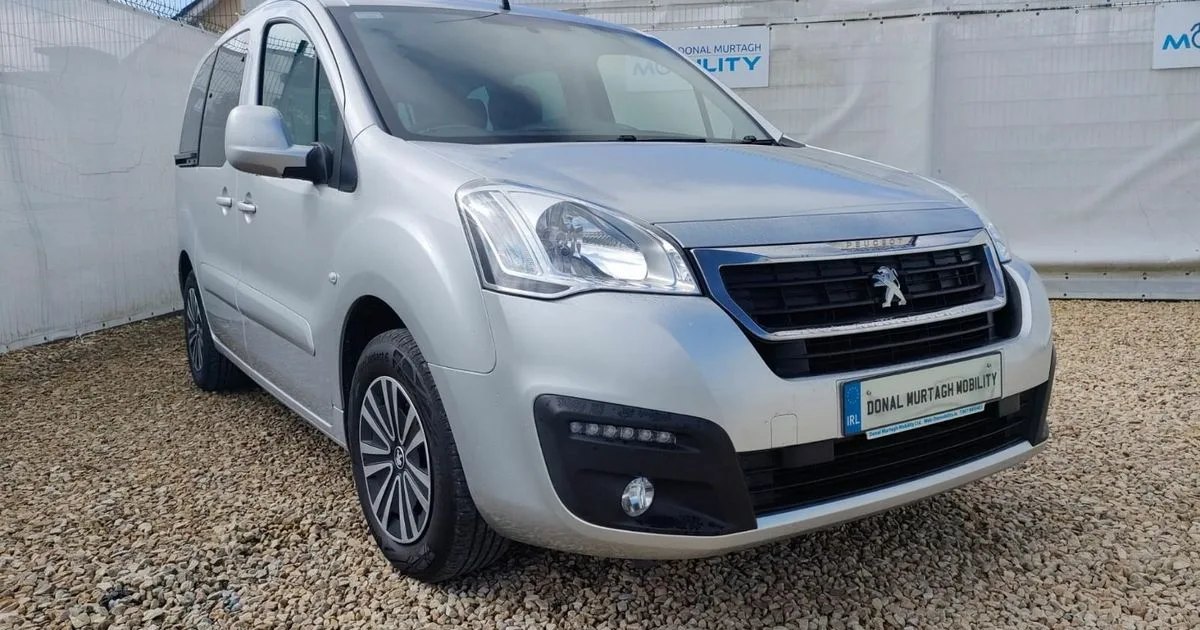 2018 Citroen Berlingo