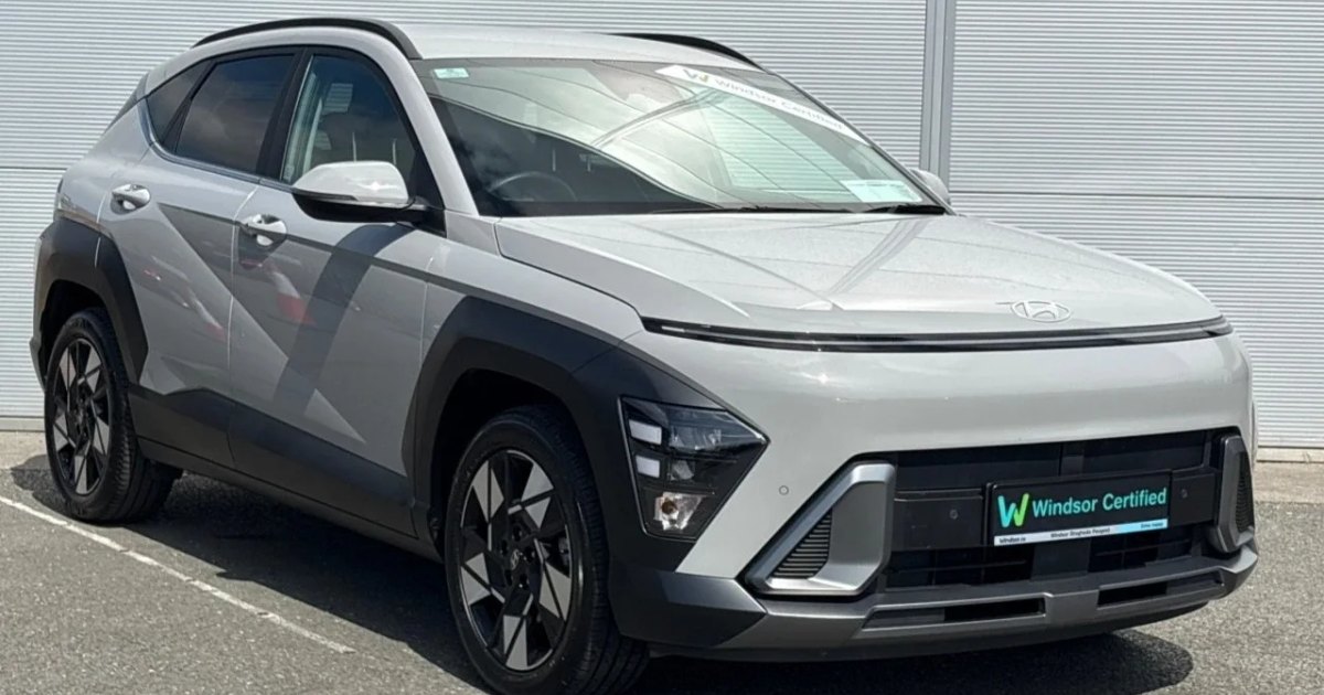 2024 Hyundai KONA