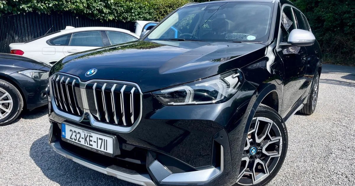 2023 BMW X1