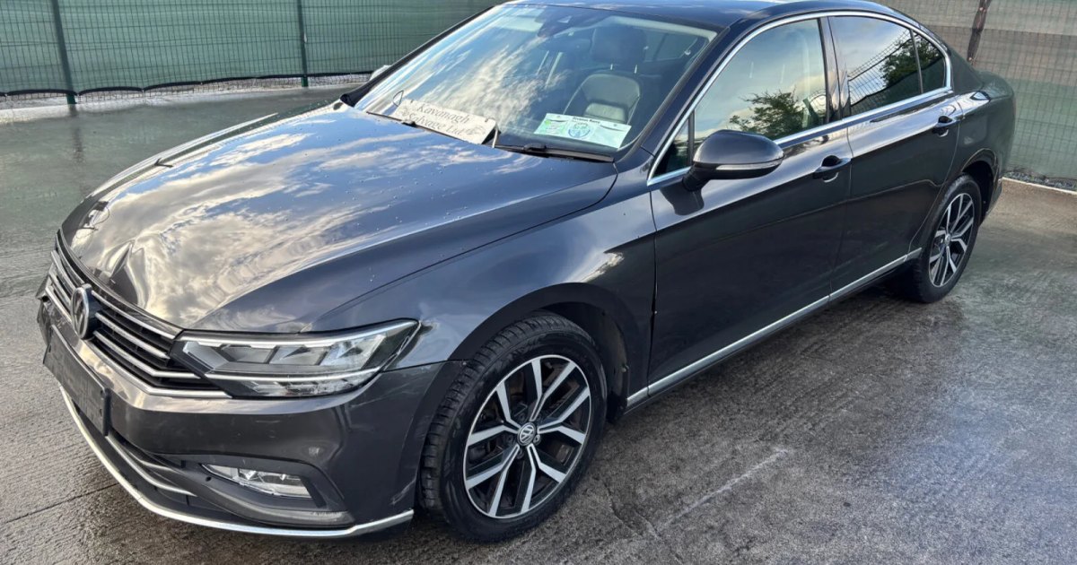 2020 Volkswagen Passat