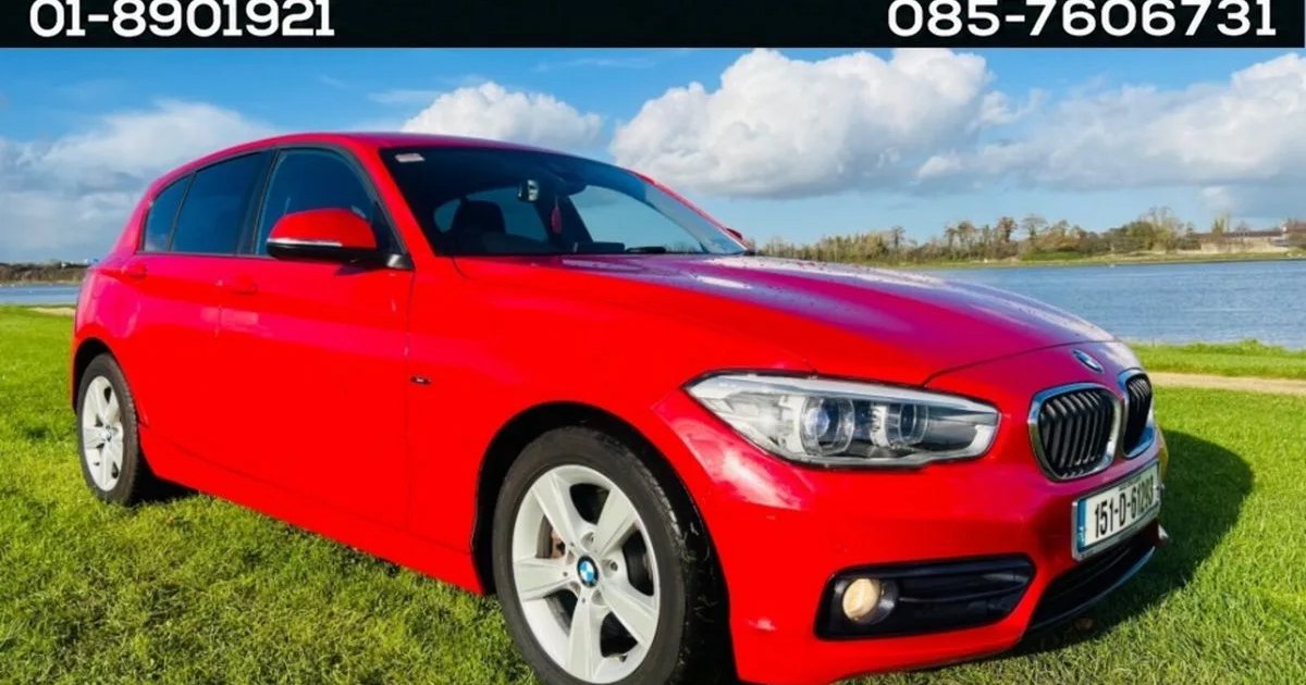 2015 BMW 1-Series