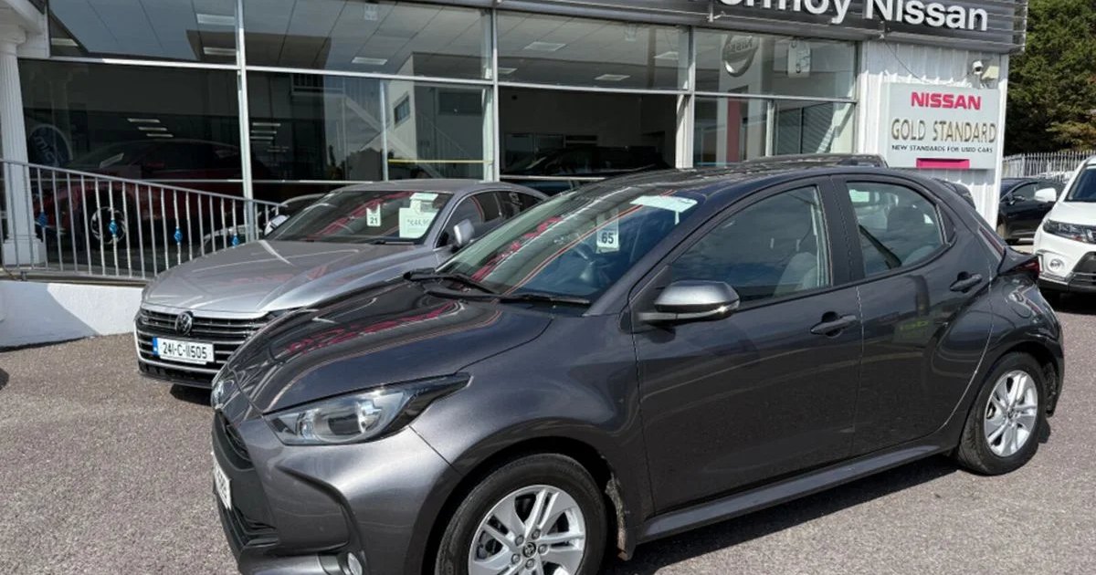 2023 Toyota Yaris