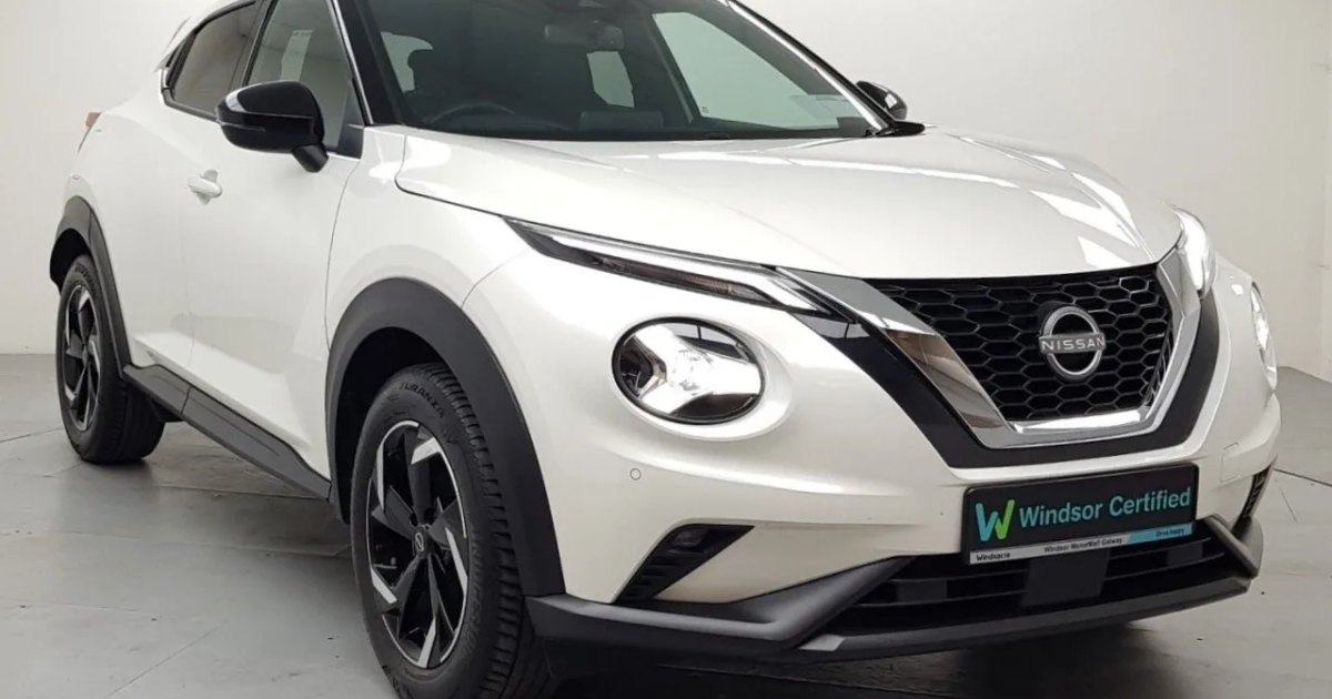 2024 Nissan Juke