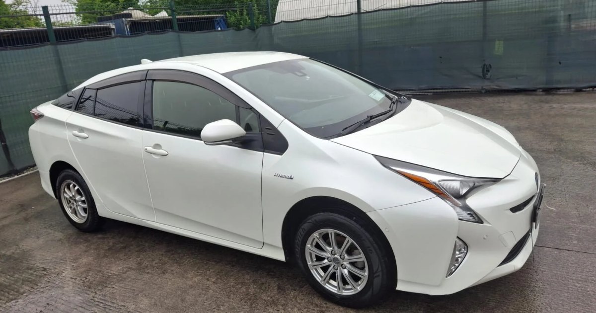2017 Toyota Prius