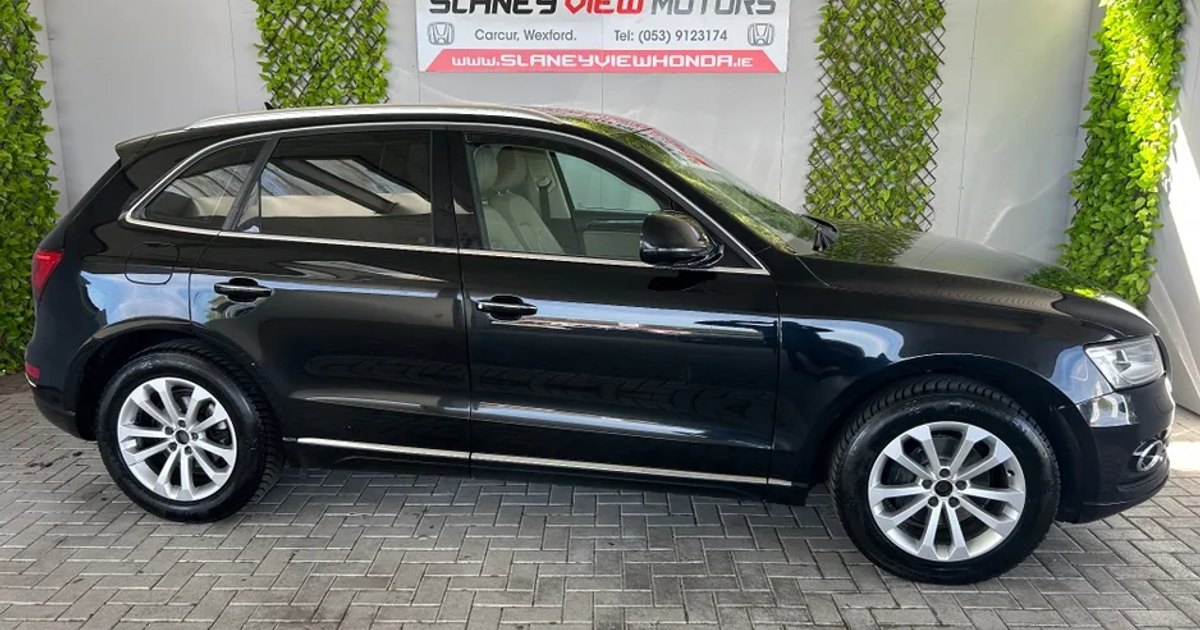 2016 Audi Q5