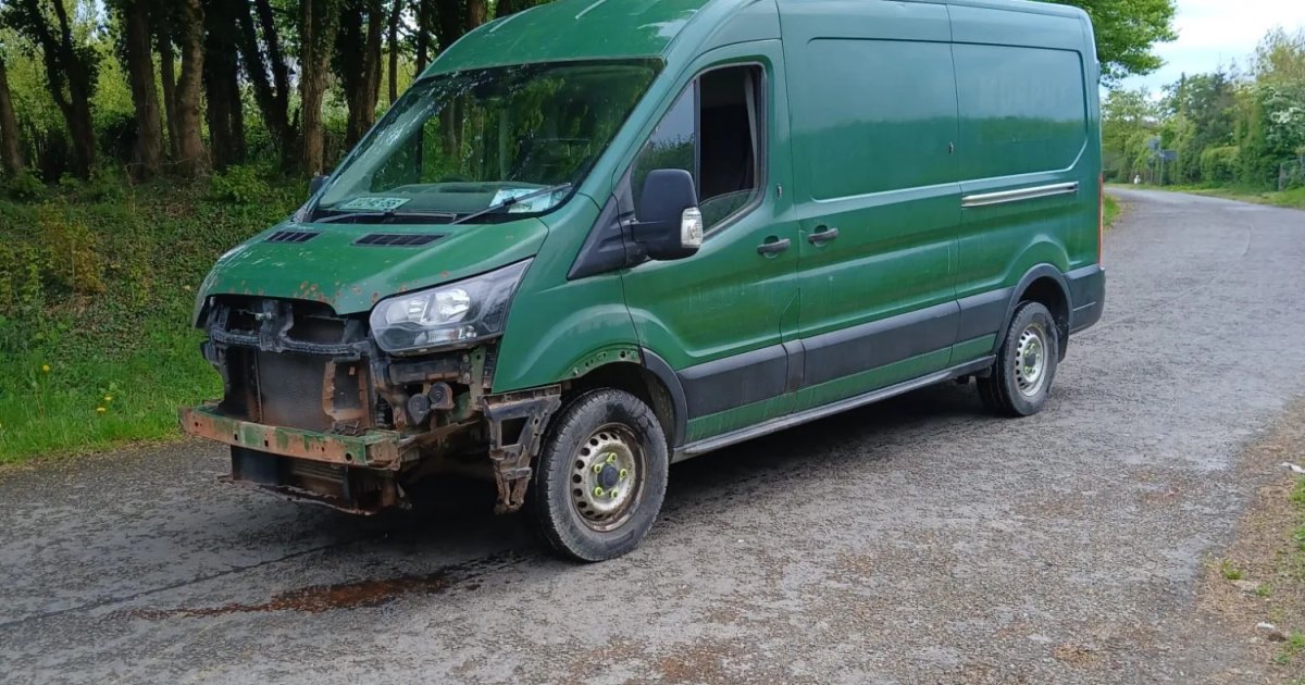2020 Ford Transit