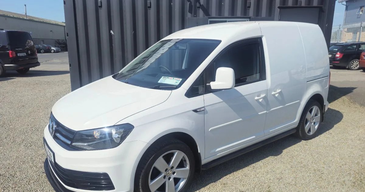 2017 Volkswagen Caddy