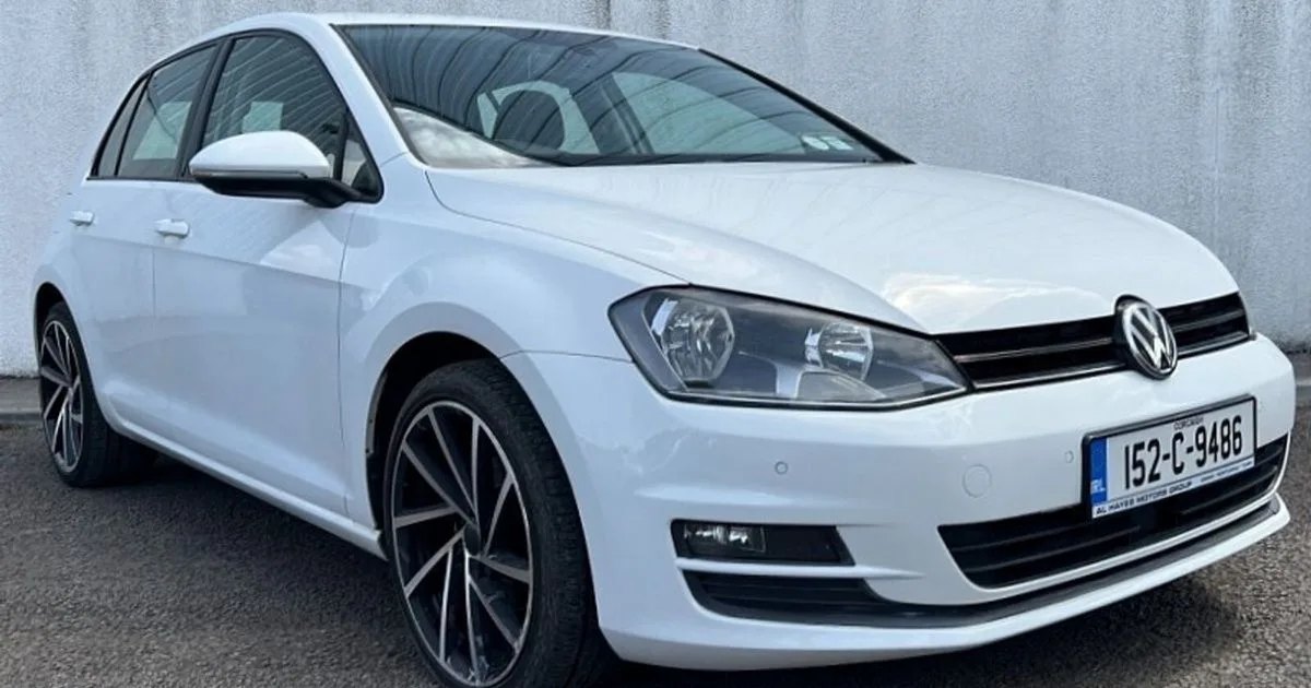 2015 Volkswagen Golf