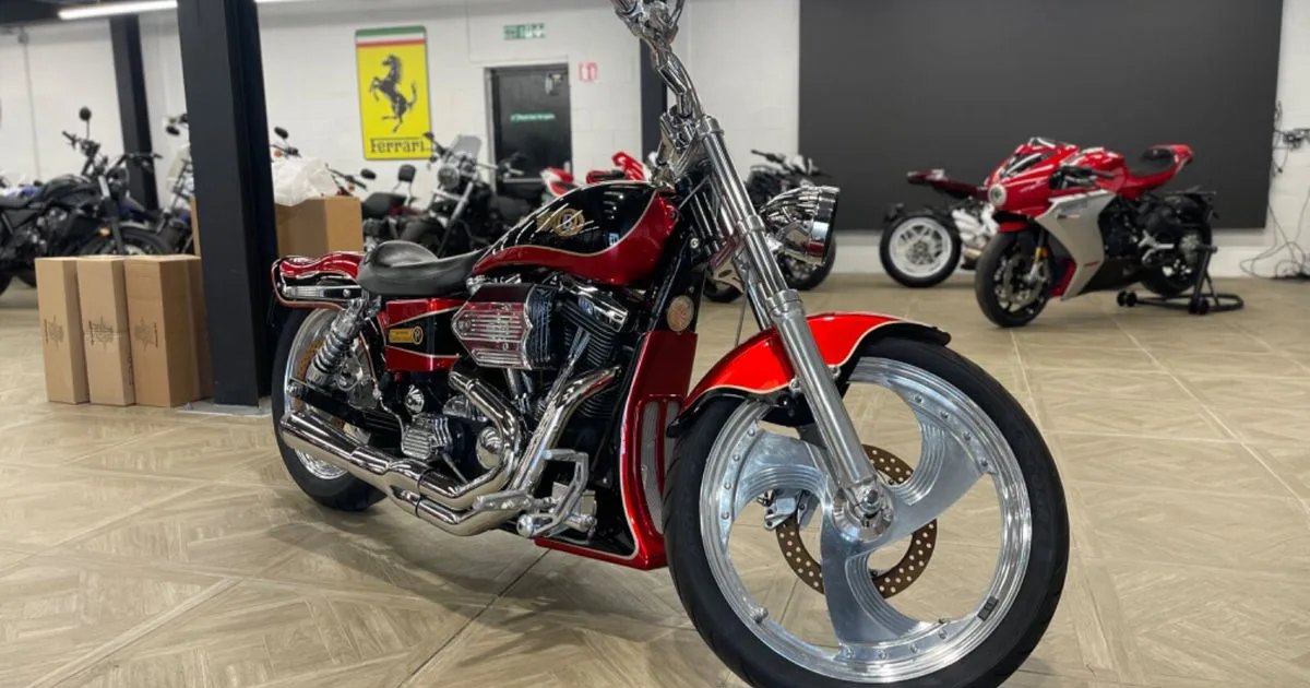 1995 HARLEY DAVIDSON Other