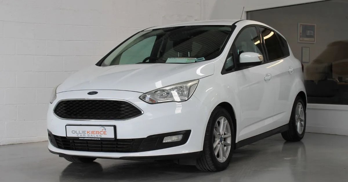 2016 Ford C-Max