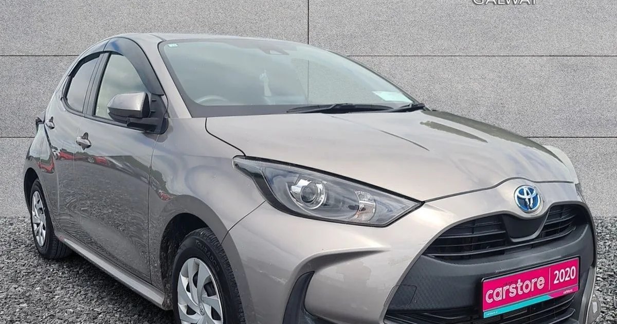 2020 Toyota Yaris
