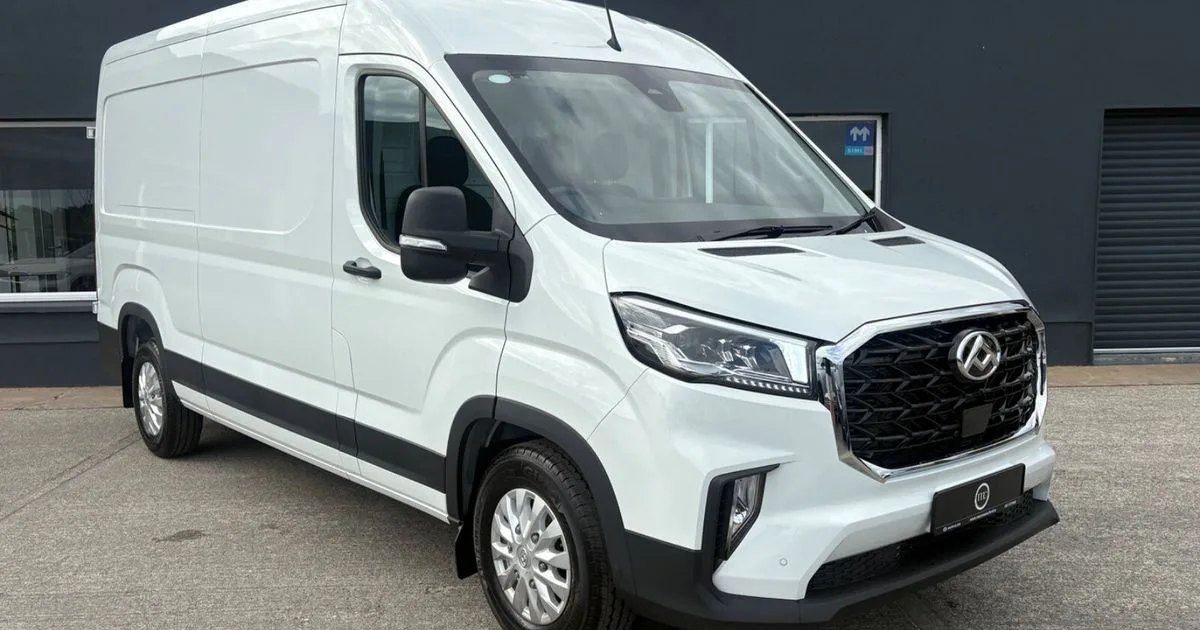 2026 Maxus DELIVER 9