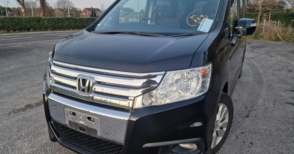 2012 Honda e