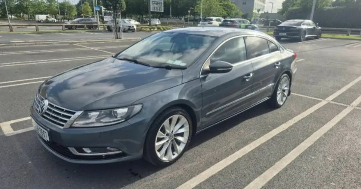 2015 Volkswagen Passat