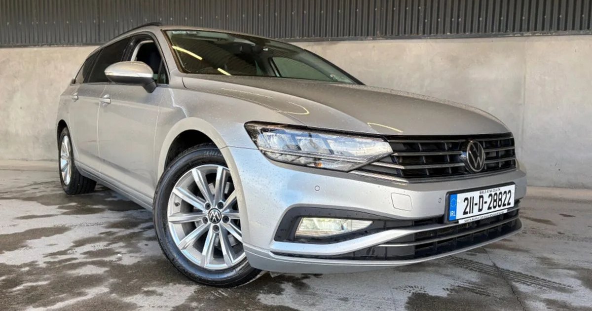 2021 Volkswagen Passat