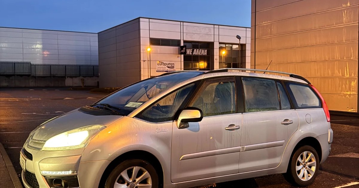 2011 Citroen Grand C4 Picasso
