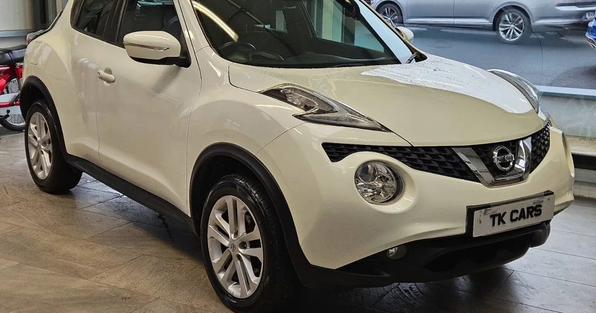 2017 Nissan Juke