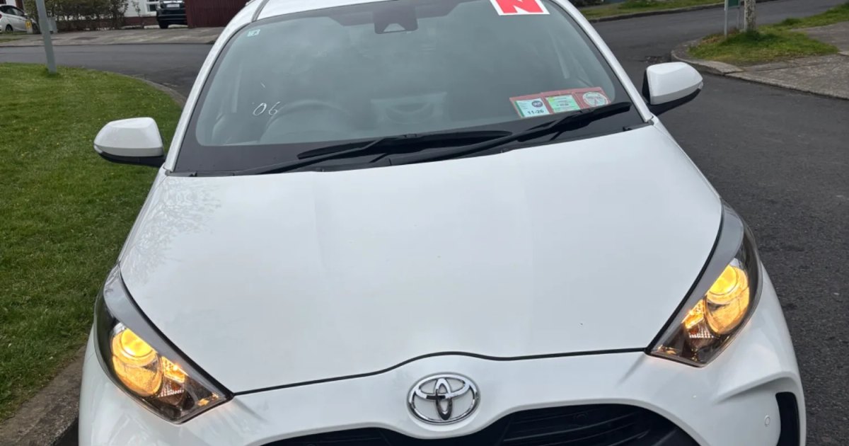 2021 Toyota Yaris
