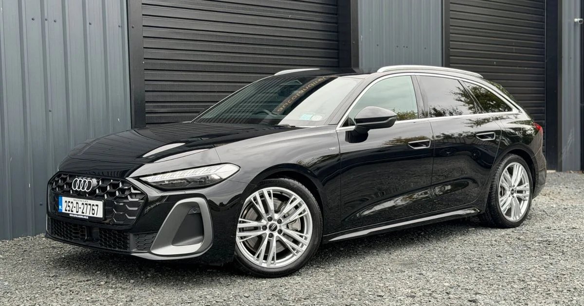2025 Audi A5