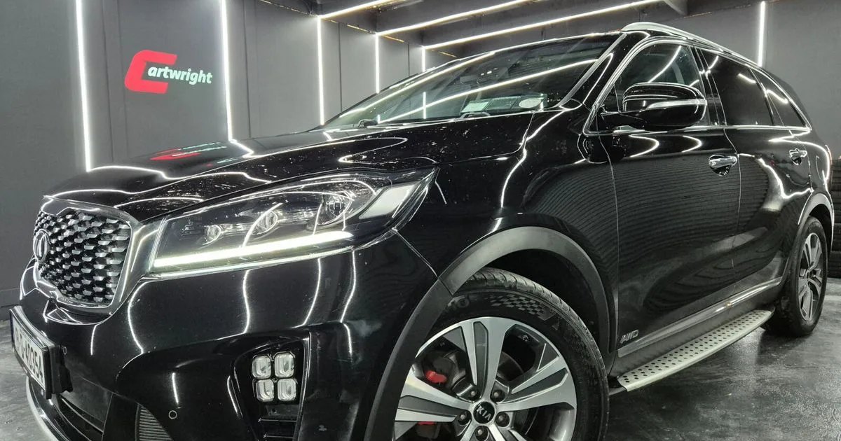 2018 Kia Sorento