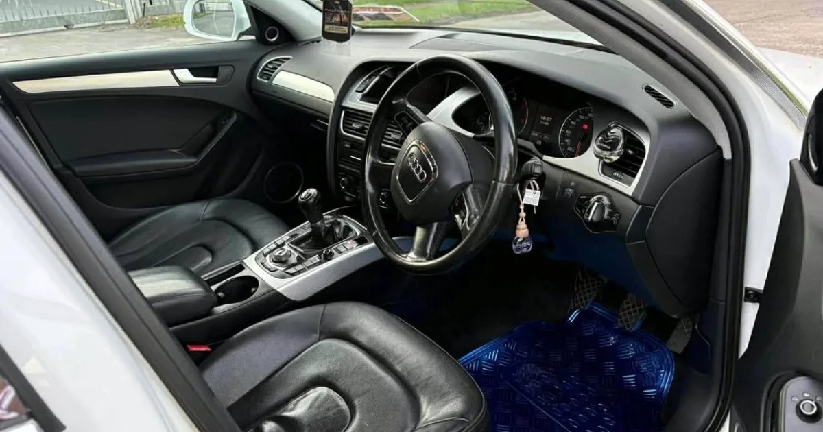 2011 Audi A4