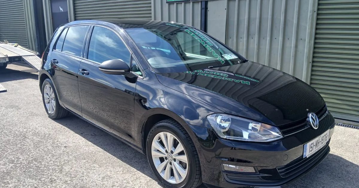 2015 Volkswagen Golf