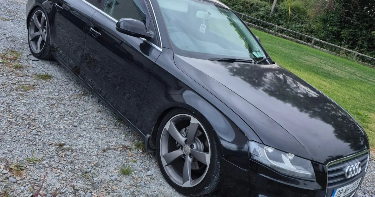 2008 Audi A4