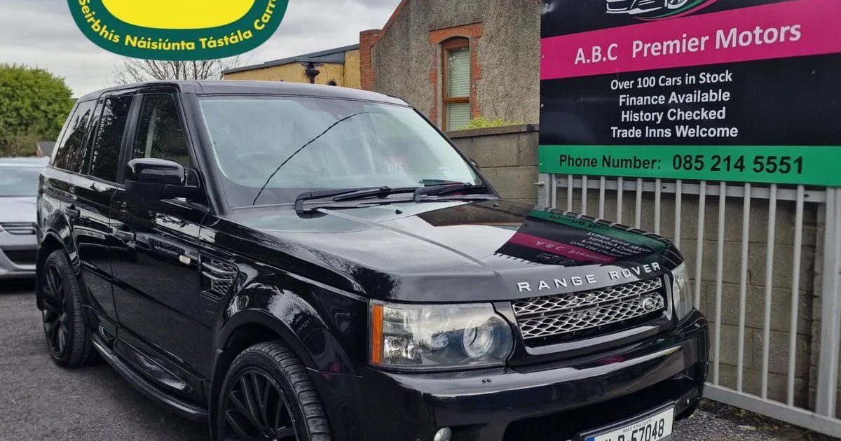 2011 Land Rover Range Rover Sport