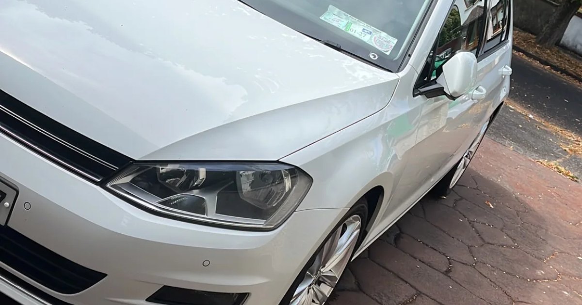 2016 Volkswagen Golf