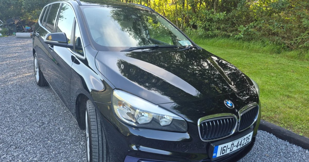 2016 BMW 2 Series