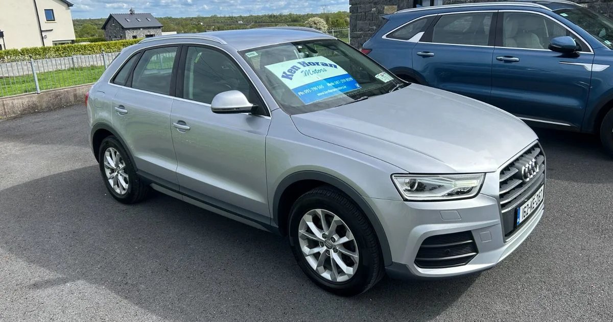 2016 Audi Q3