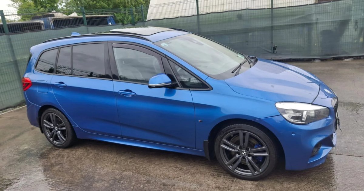 2016 BMW 2 Series
